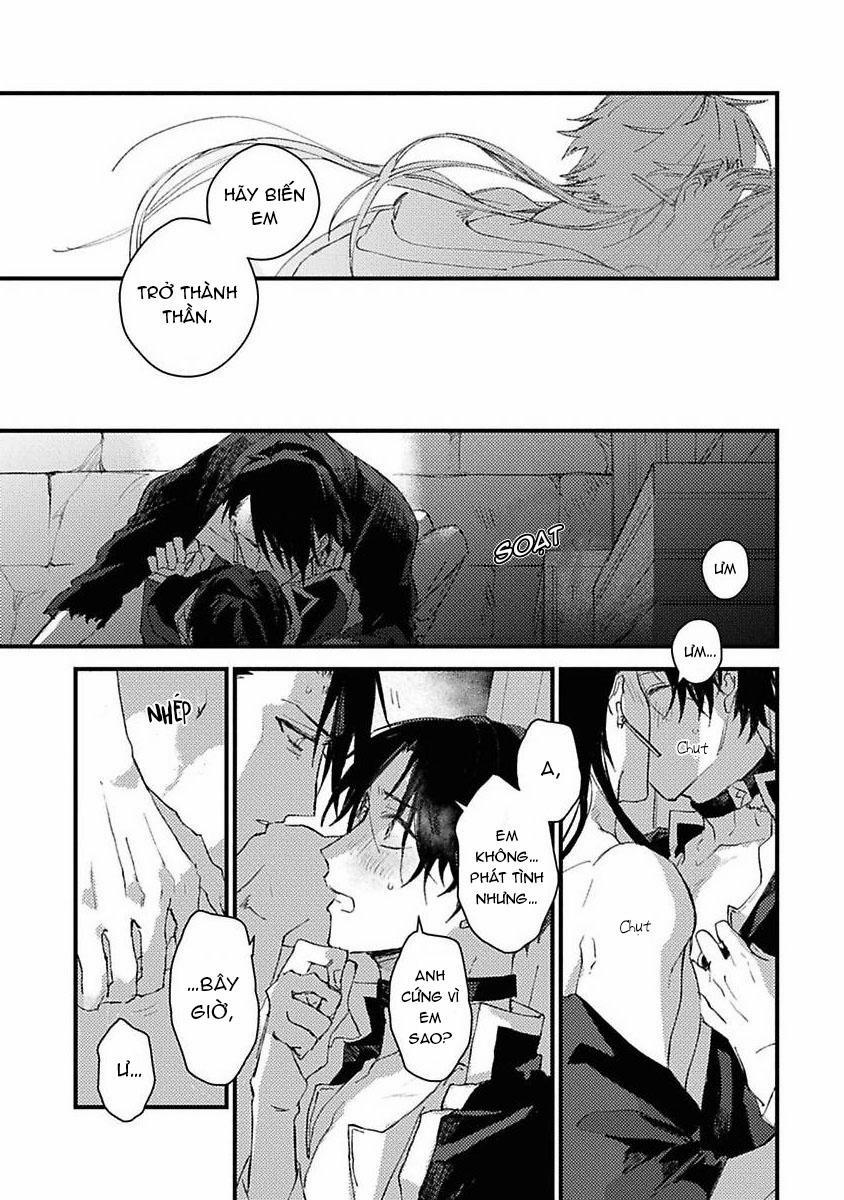 Nắng Dịu Mùa Đông Và Cô Dâu Nhỏ 4 trang 16