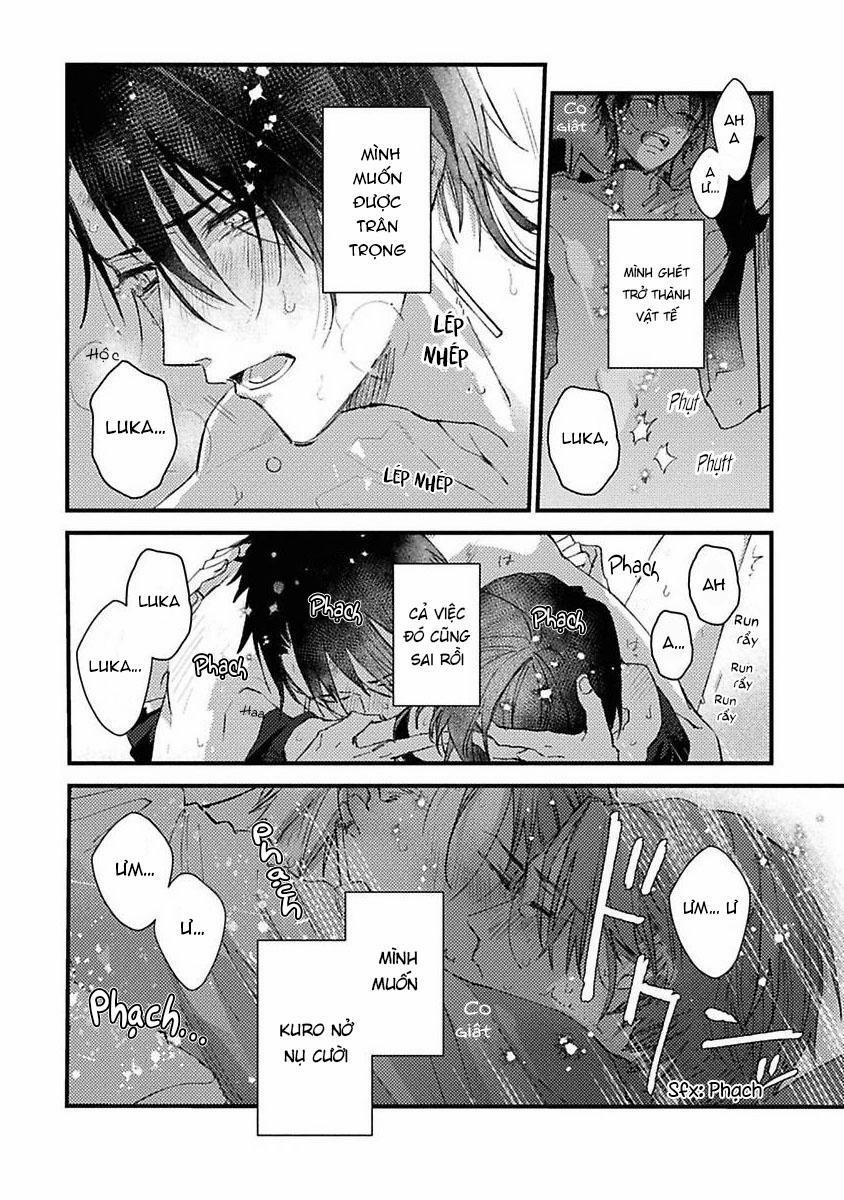 Nắng Dịu Mùa Đông Và Cô Dâu Nhỏ 4 trang 23