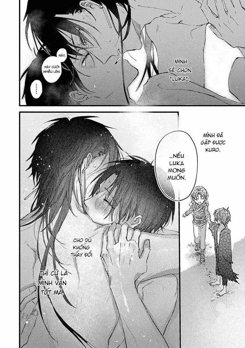 Nắng Dịu Mùa Đông Và Cô Dâu Nhỏ 4 trang 25