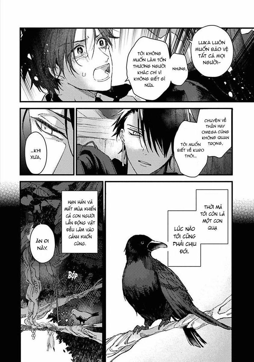 Nắng Dịu Mùa Đông Và Cô Dâu Nhỏ 4 trang 3