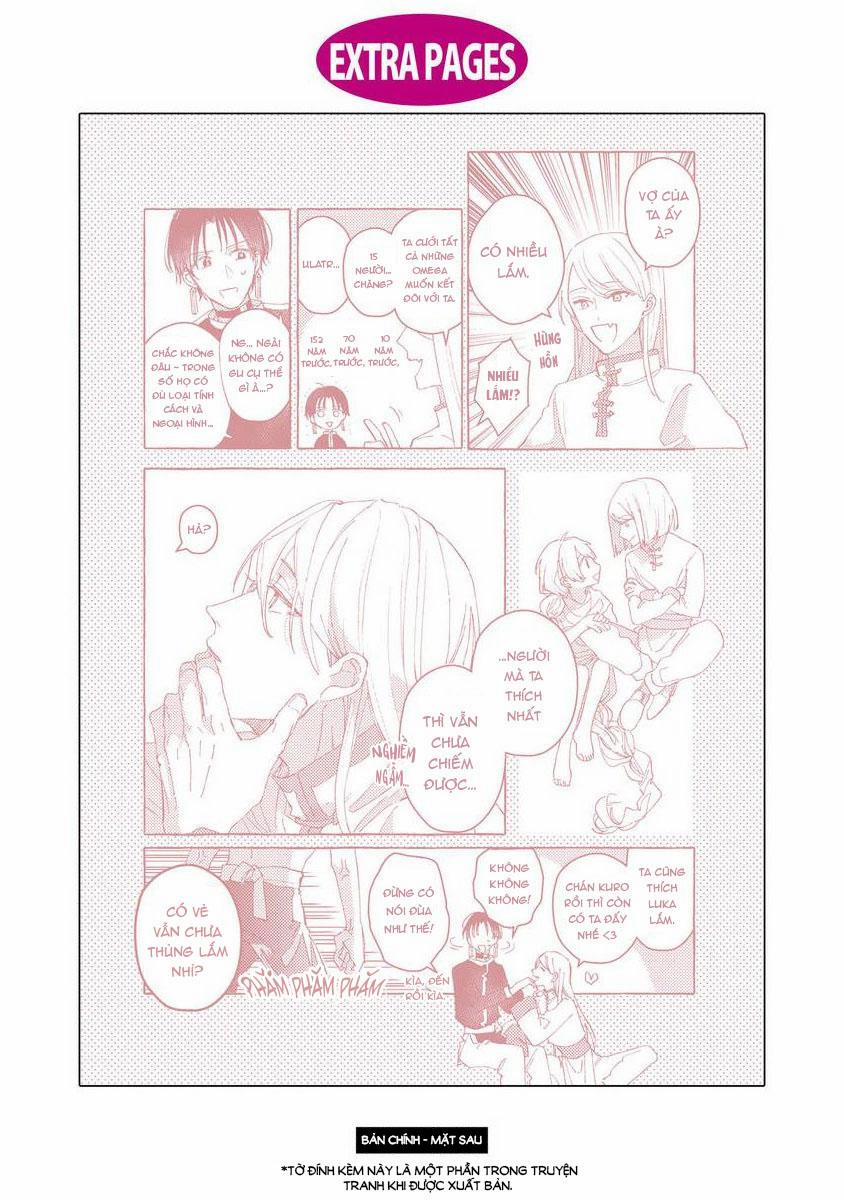 Nắng Dịu Mùa Đông Và Cô Dâu Nhỏ 5.5 trang 11