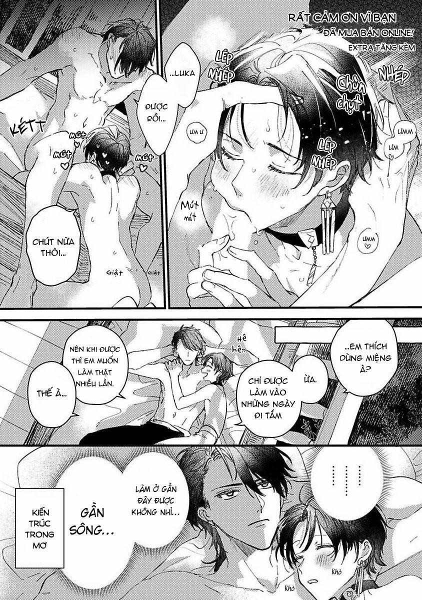 Nắng Dịu Mùa Đông Và Cô Dâu Nhỏ 5.5 trang 9