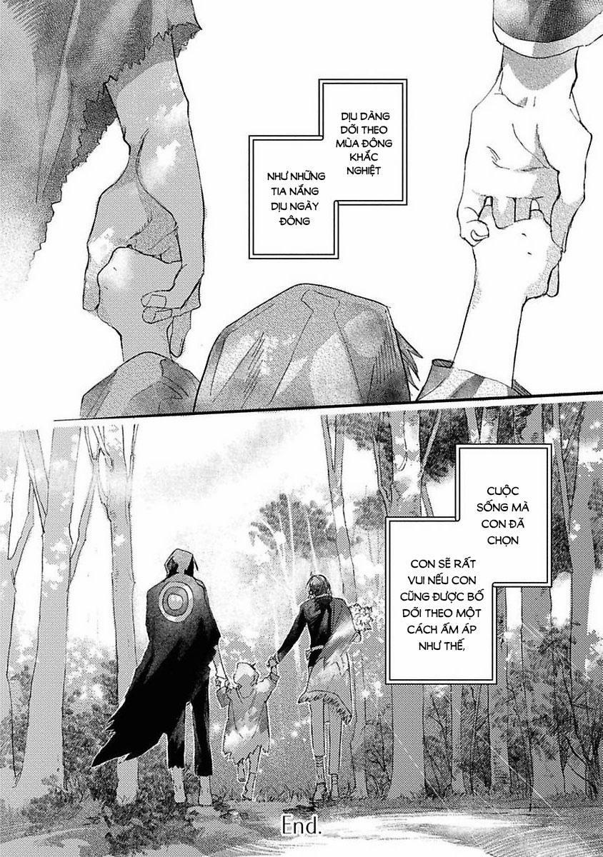 Nắng Dịu Mùa Đông Và Cô Dâu Nhỏ 5 trang 29