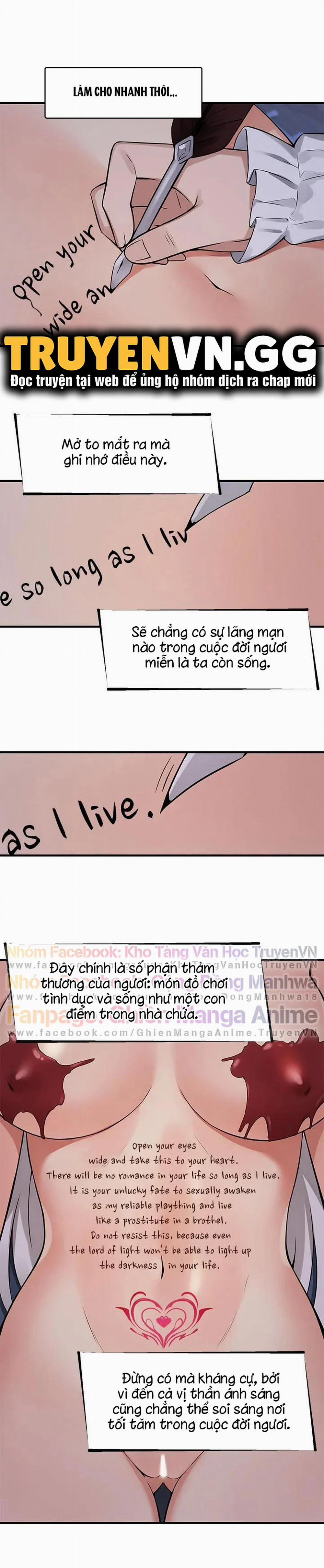 Nàng Elf Thích Bạo Dâm 11 trang 11