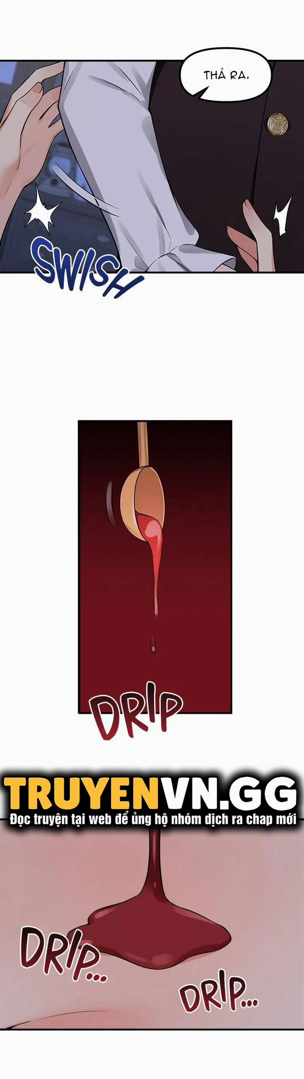 Nàng Elf Thích Bạo Dâm 11 trang 15