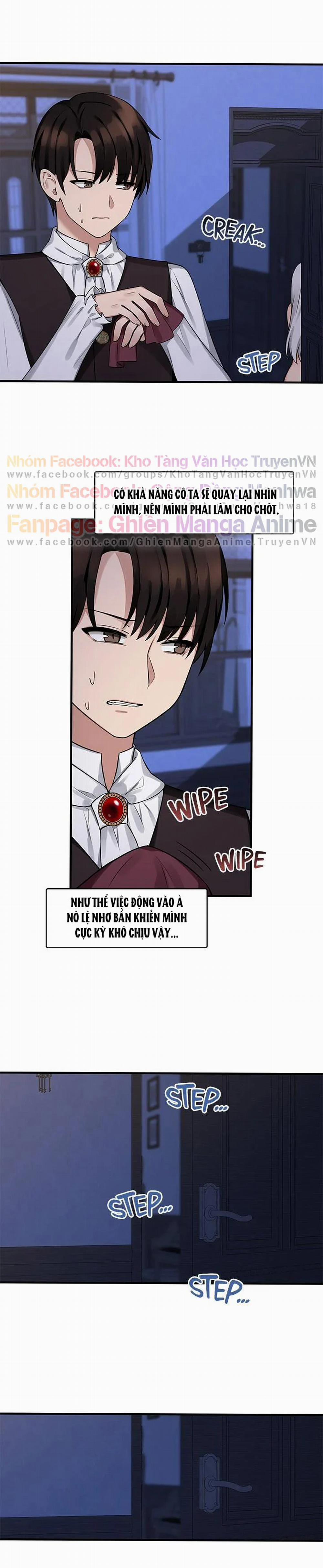 Nàng Elf Thích Bạo Dâm 11 trang 18