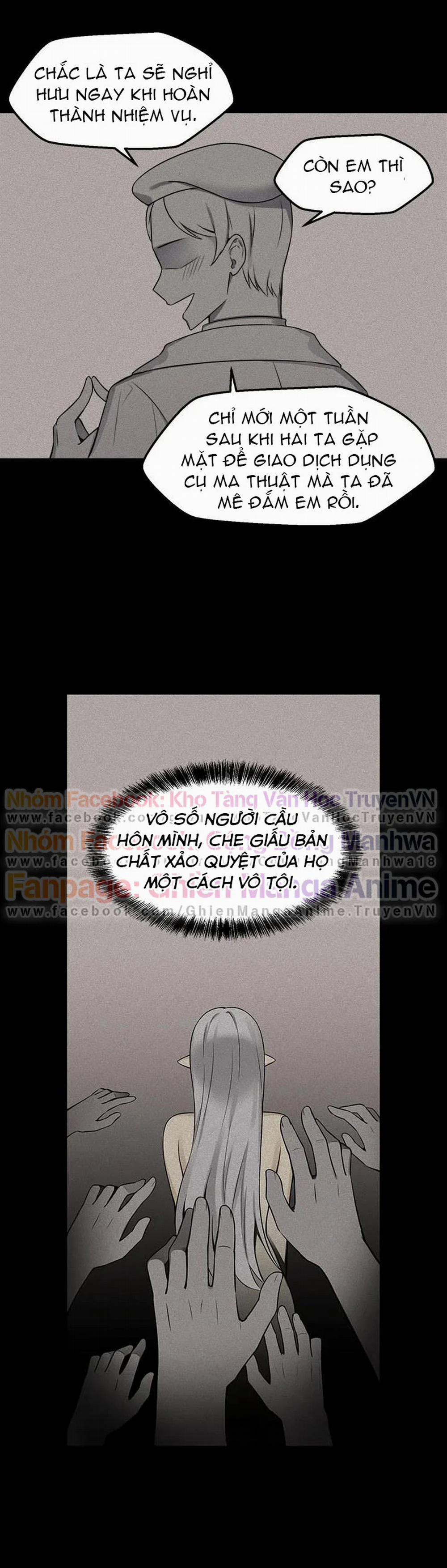 Nàng Elf Thích Bạo Dâm 11 trang 22