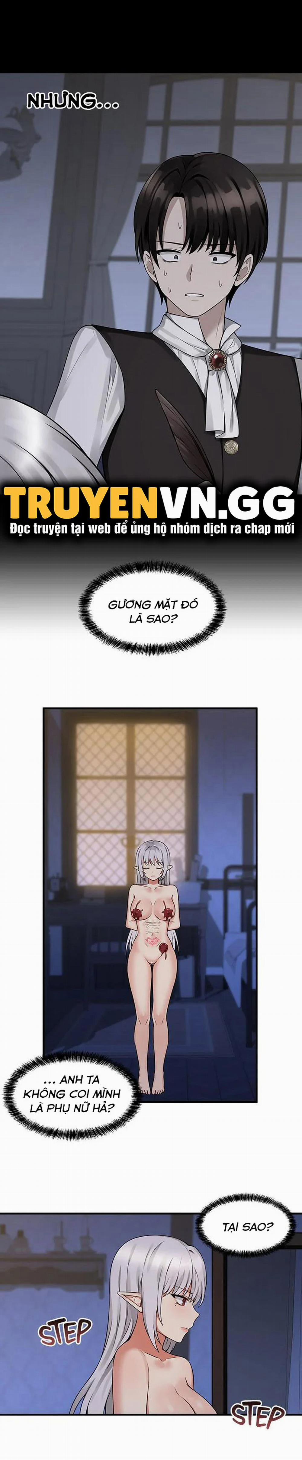 Nàng Elf Thích Bạo Dâm 11 trang 23