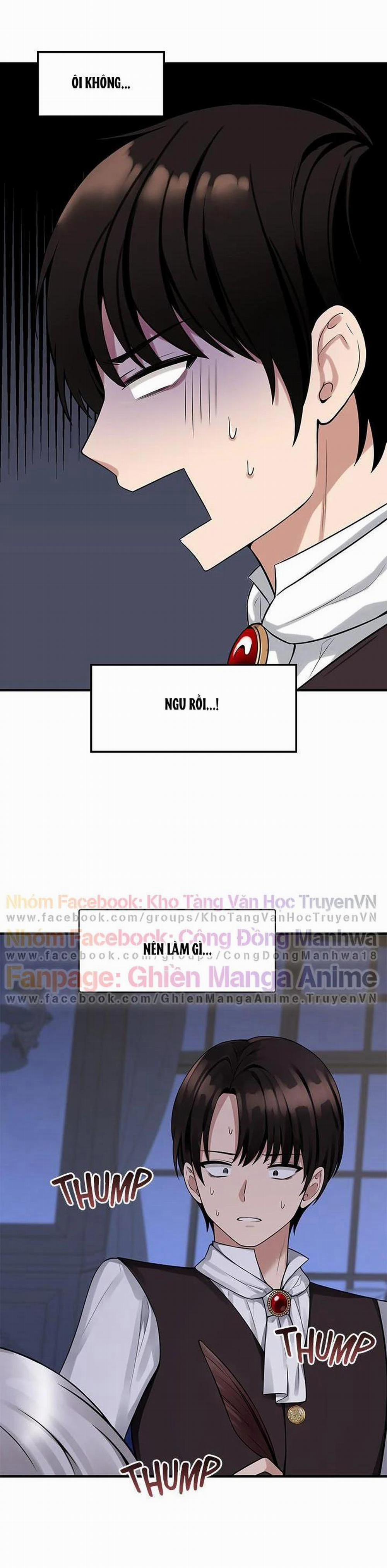 Nàng Elf Thích Bạo Dâm 11 trang 3