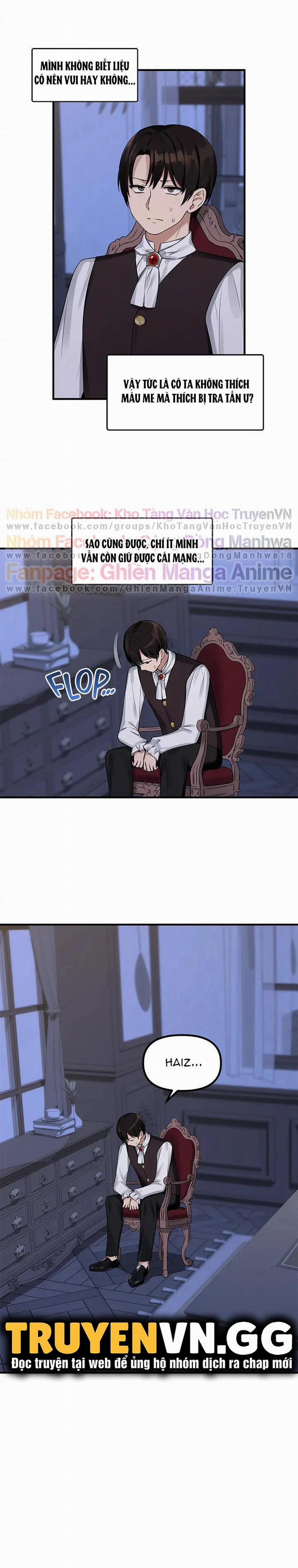 Nàng Elf Thích Bạo Dâm 12 trang 1