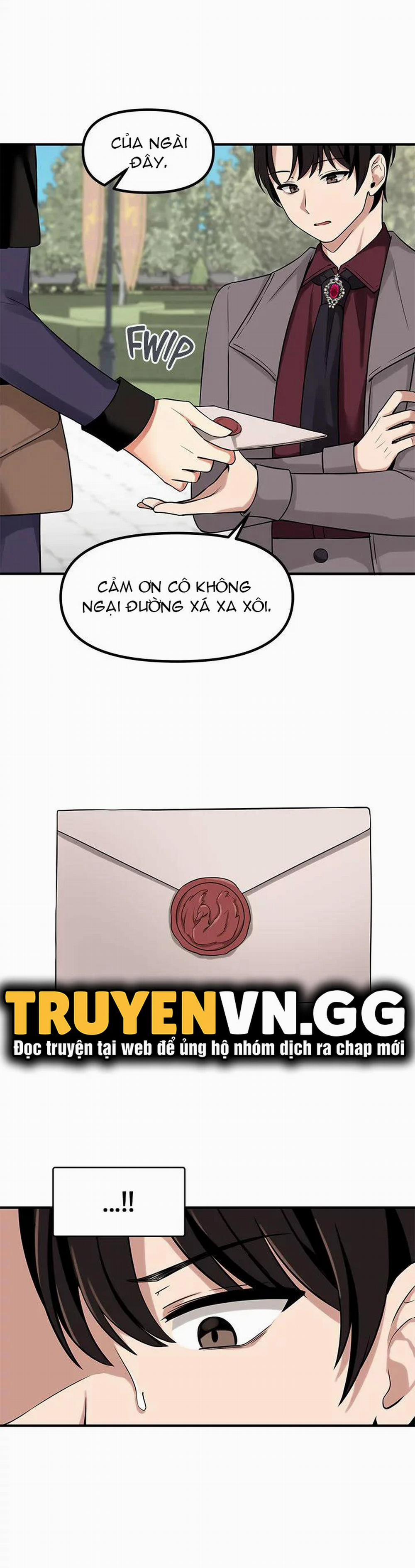 Nàng Elf Thích Bạo Dâm 12 trang 4