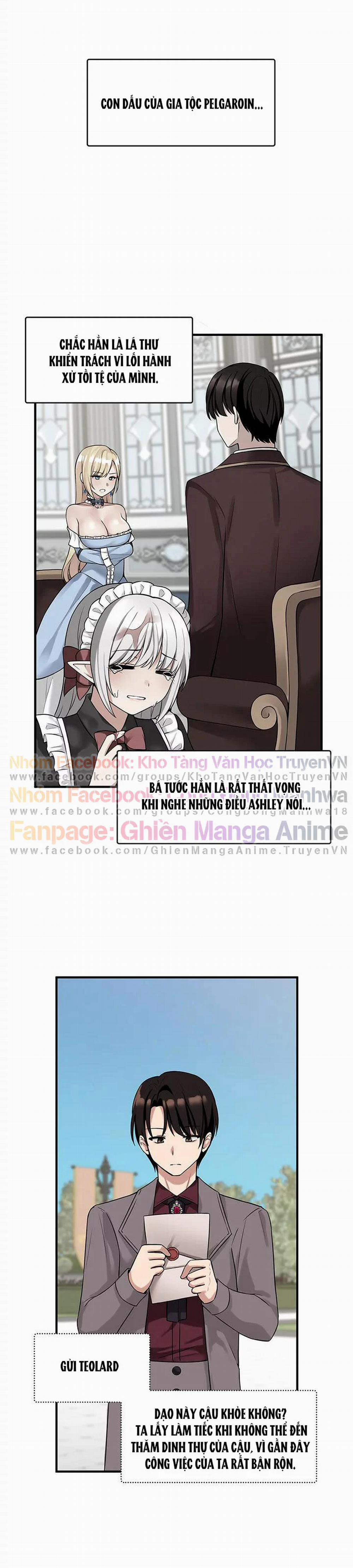 Nàng Elf Thích Bạo Dâm 12 trang 5