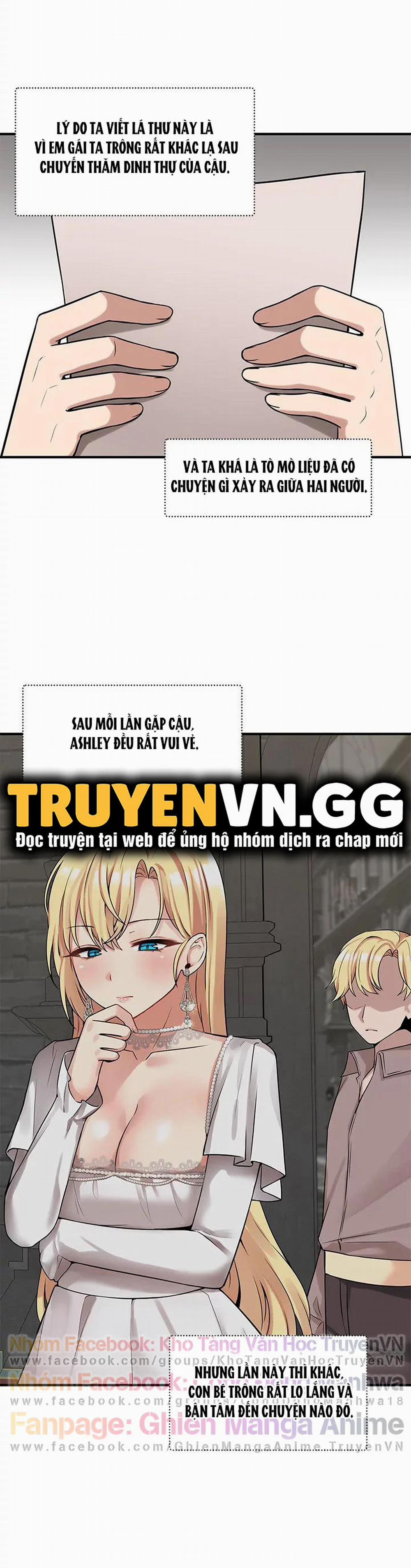 Nàng Elf Thích Bạo Dâm 12 trang 6