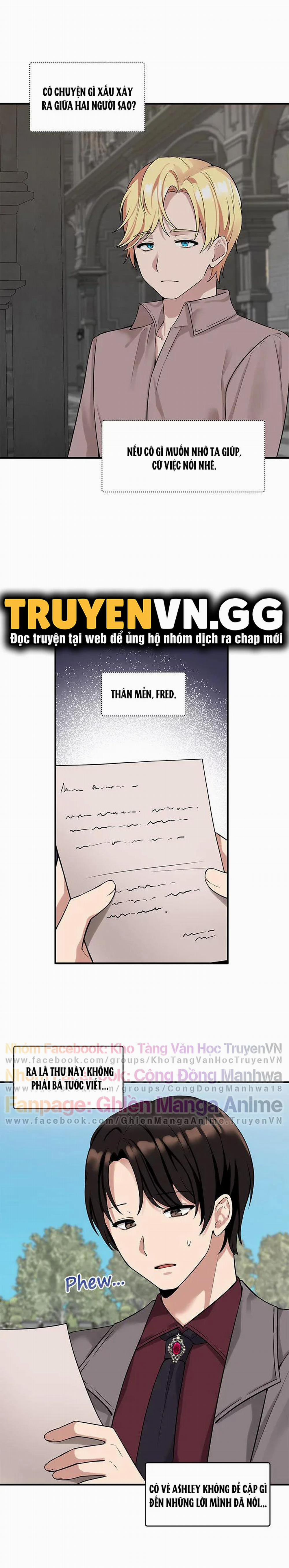 Nàng Elf Thích Bạo Dâm 12 trang 7