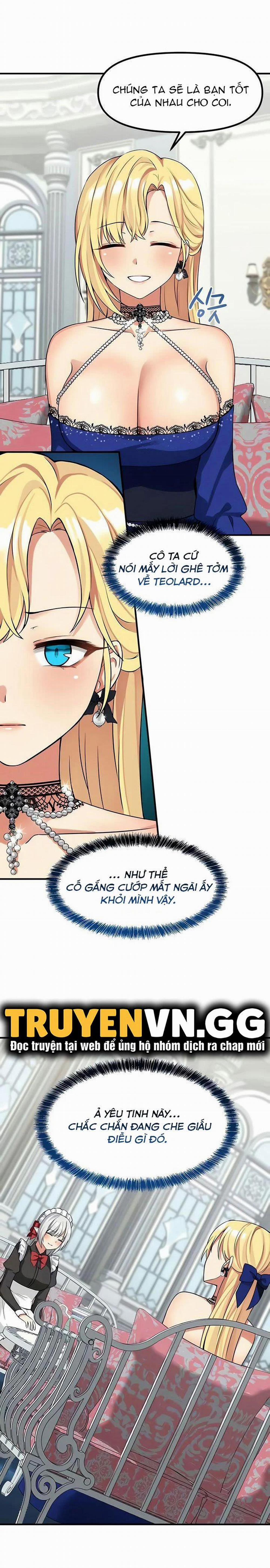 Nàng Elf Thích Bạo Dâm 13 trang 1