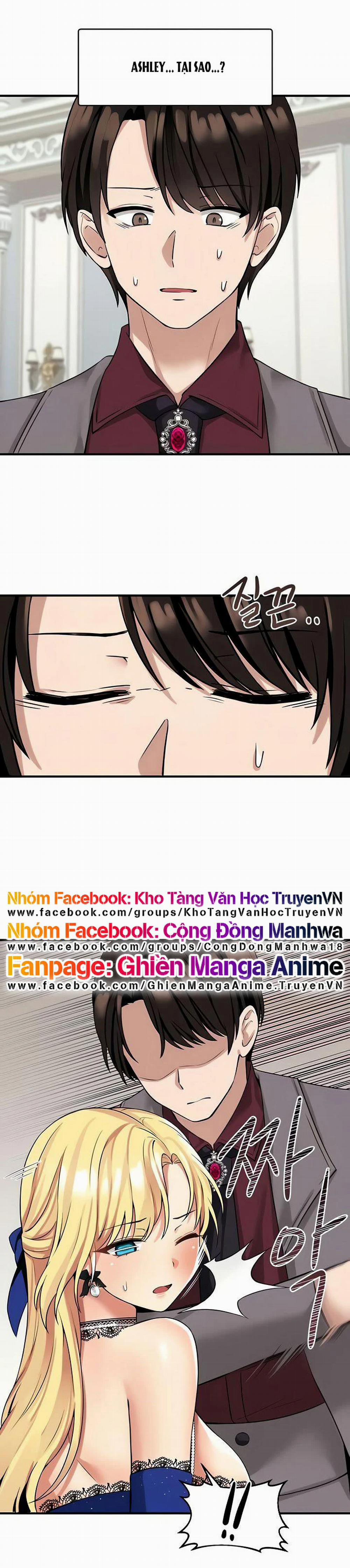 Nàng Elf Thích Bạo Dâm 13 trang 10