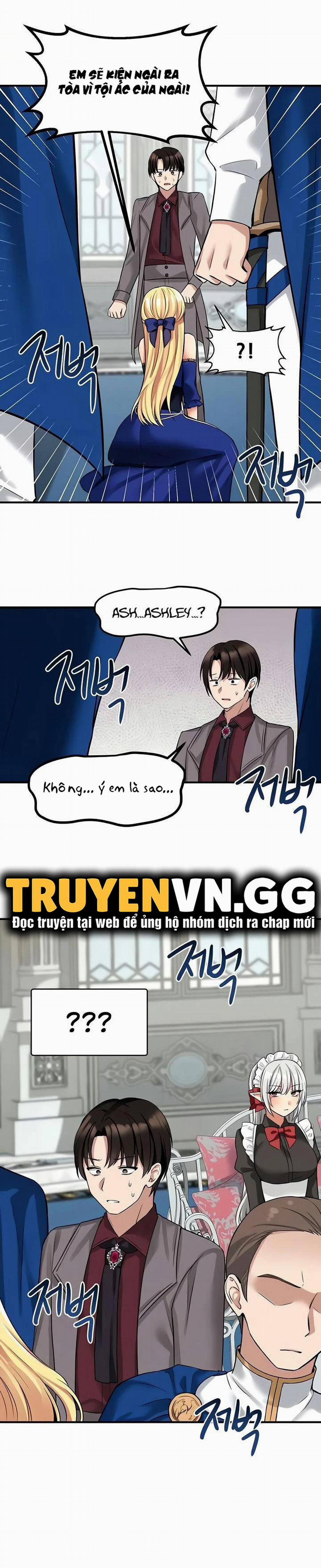 Nàng Elf Thích Bạo Dâm 13 trang 13