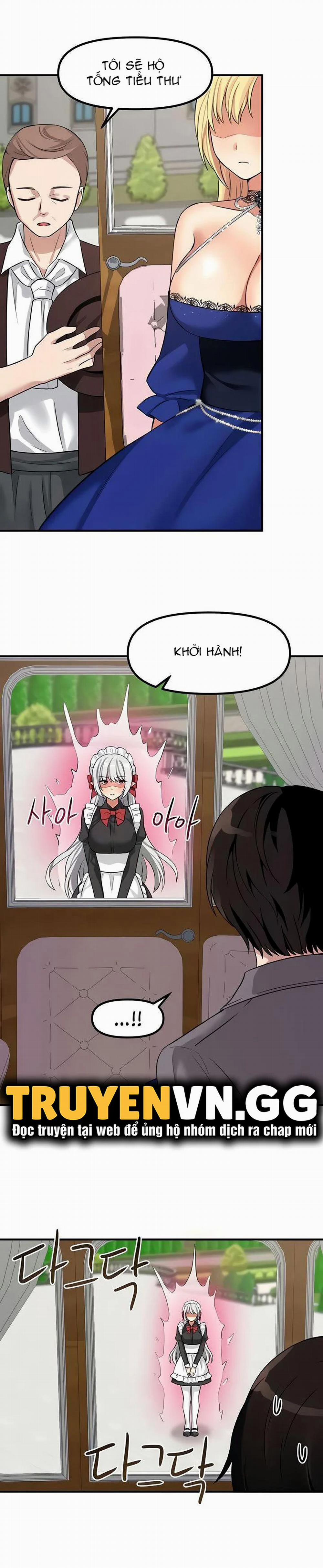 Nàng Elf Thích Bạo Dâm 13 trang 15