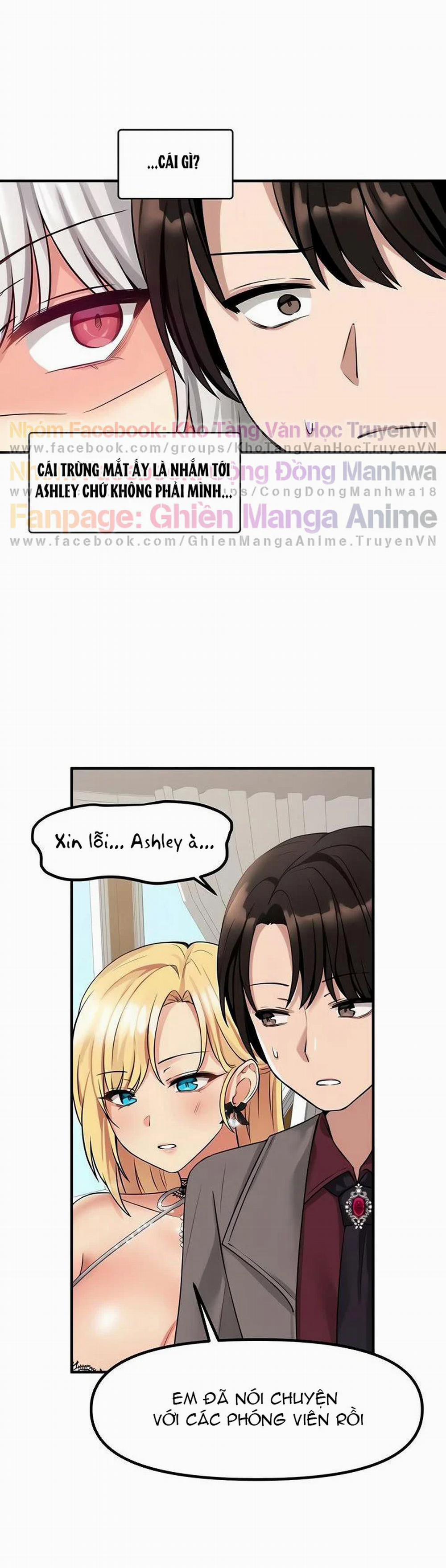 Nàng Elf Thích Bạo Dâm 13 trang 16