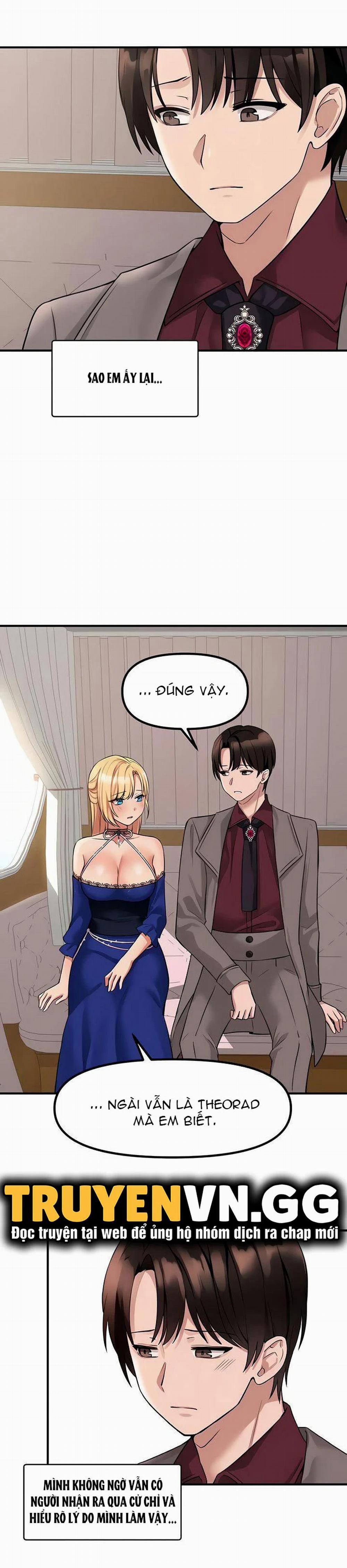 Nàng Elf Thích Bạo Dâm 13 trang 18