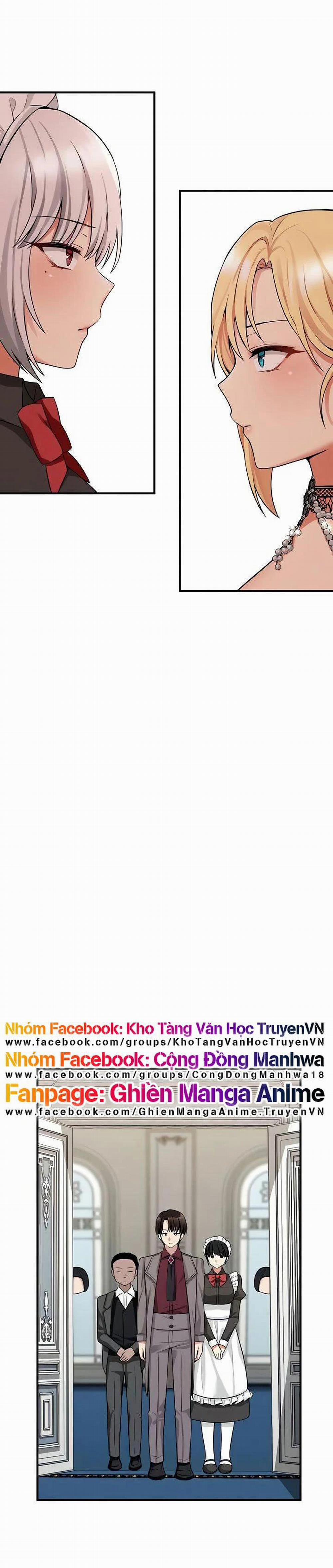 Nàng Elf Thích Bạo Dâm 13 trang 2