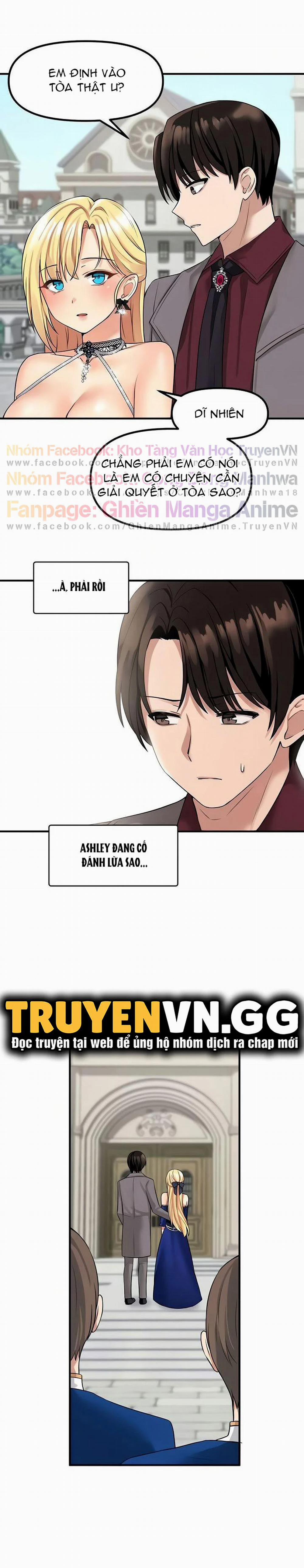 Nàng Elf Thích Bạo Dâm 13 trang 24