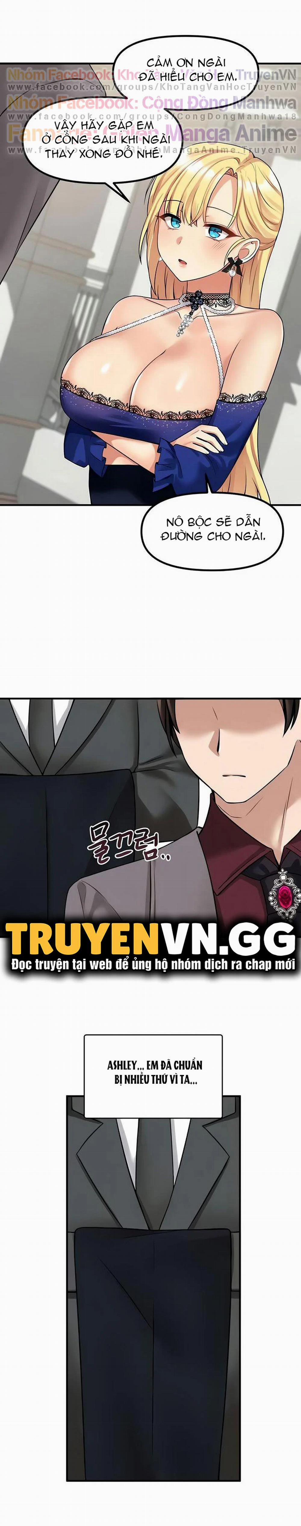 Nàng Elf Thích Bạo Dâm 13 trang 27