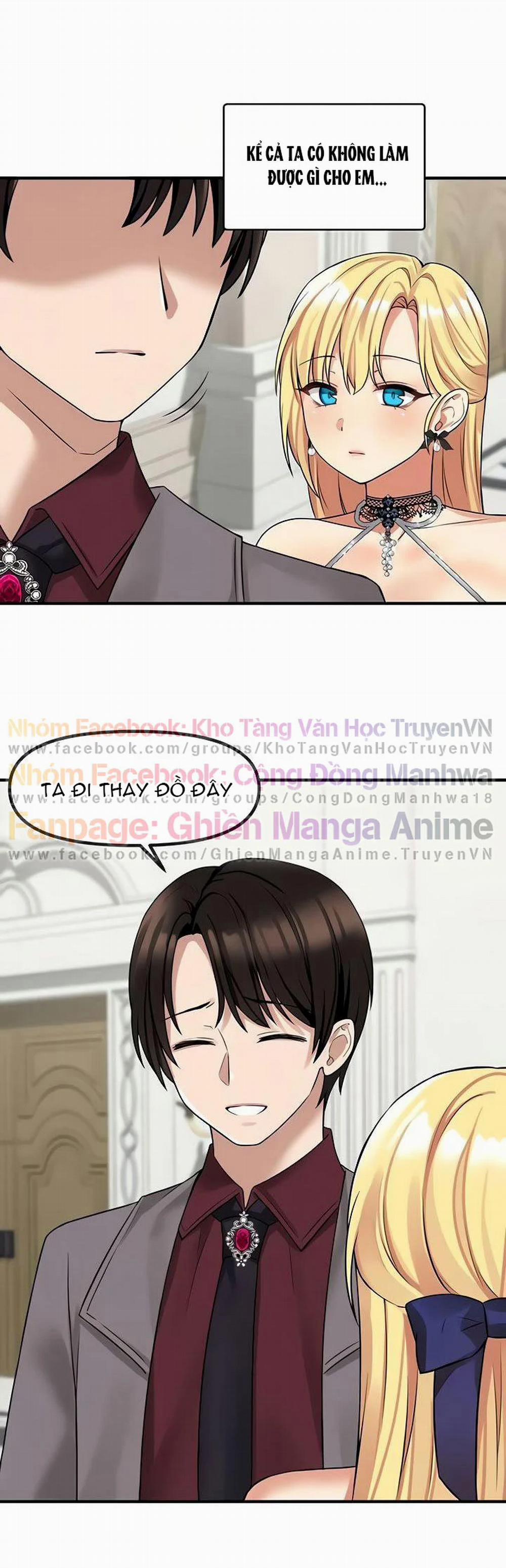 Nàng Elf Thích Bạo Dâm 13 trang 28