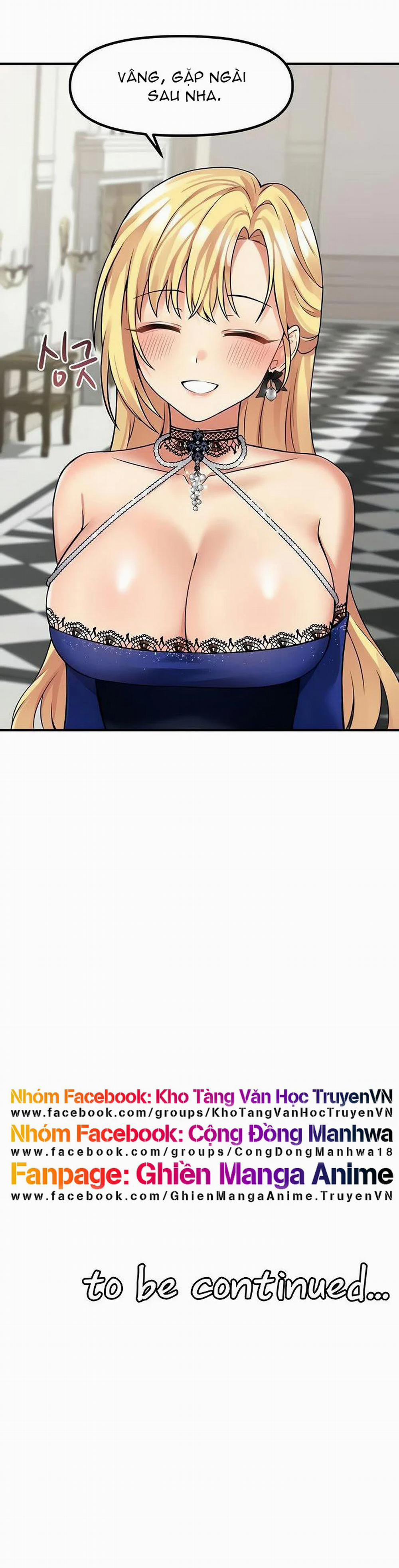 Nàng Elf Thích Bạo Dâm 13 trang 29