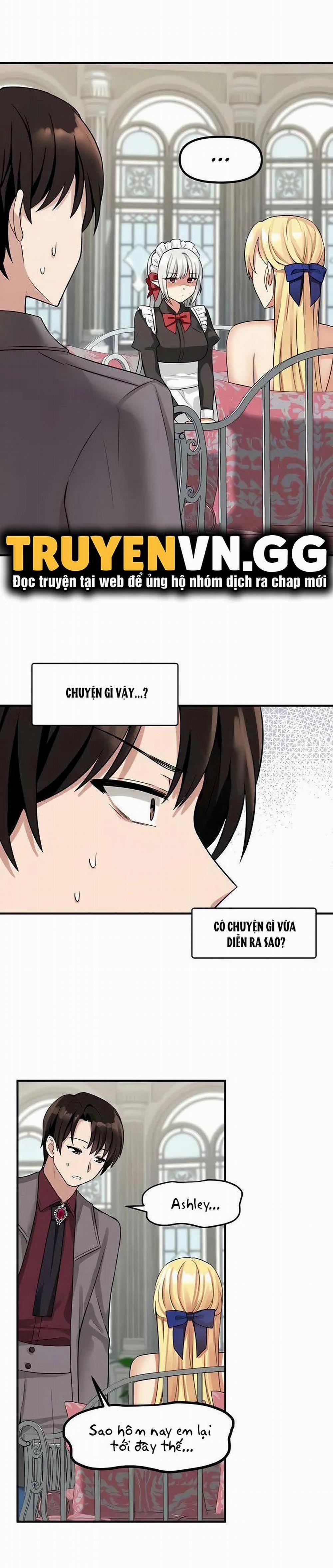 Nàng Elf Thích Bạo Dâm 13 trang 3