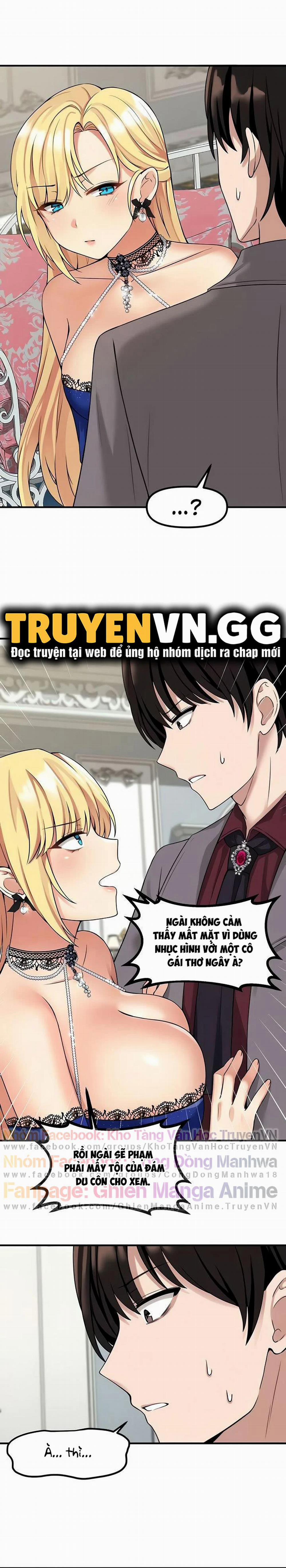 Nàng Elf Thích Bạo Dâm 13 trang 7