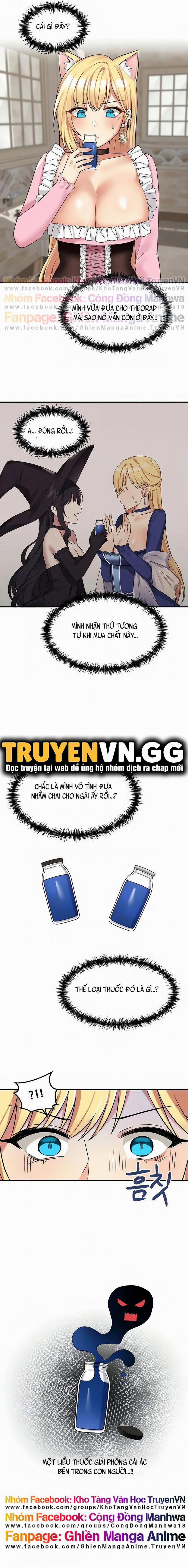 Nàng Elf Thích Bạo Dâm 15 trang 0