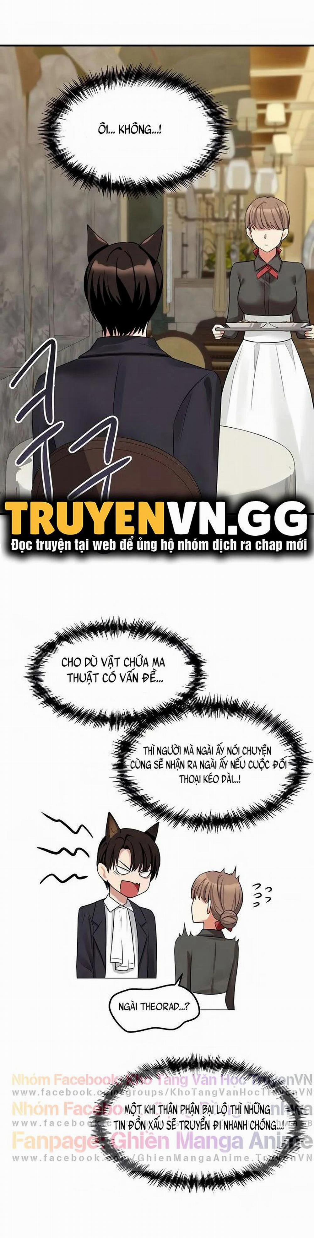 Nàng Elf Thích Bạo Dâm 15 trang 1