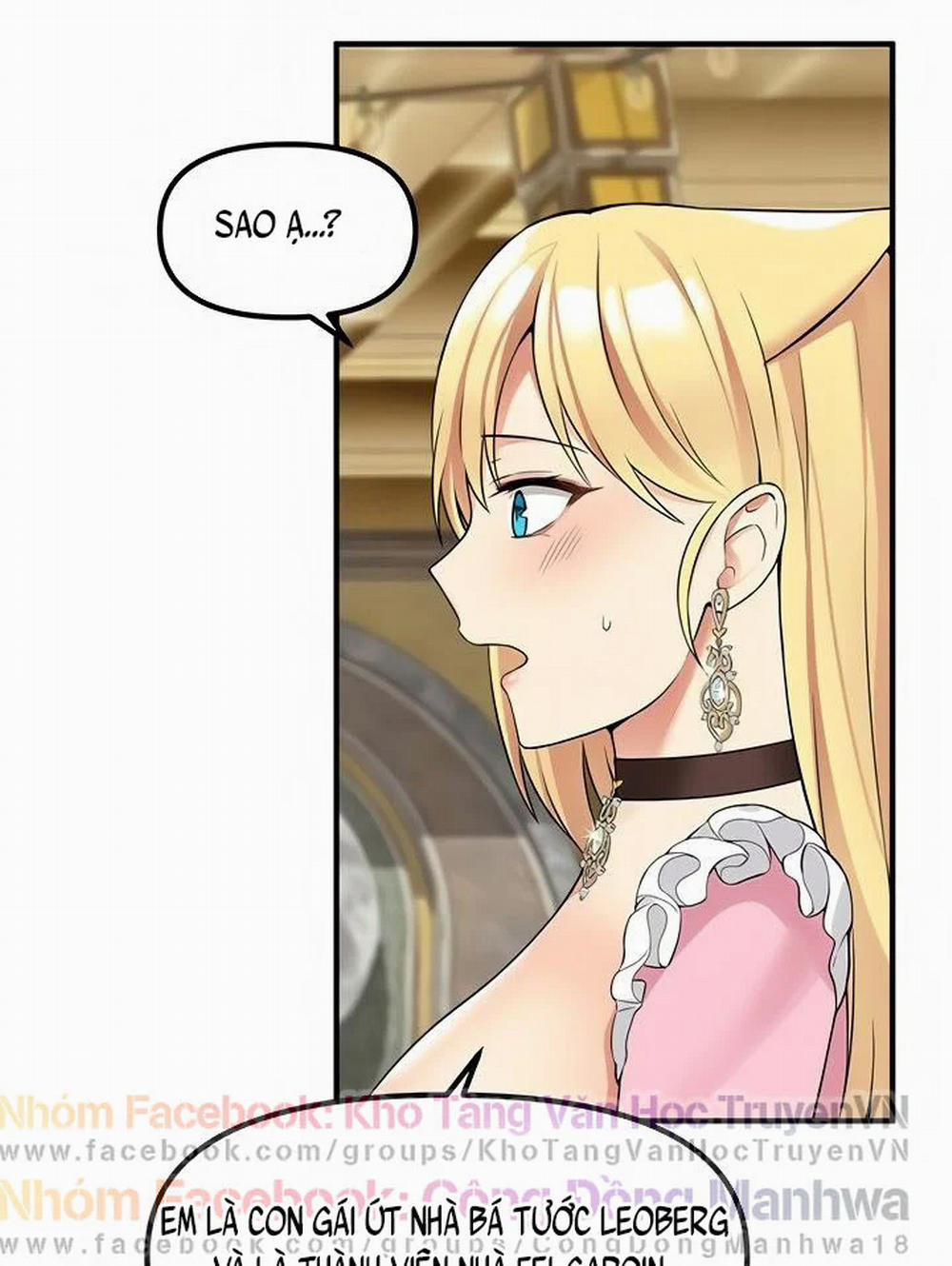 Nàng Elf Thích Bạo Dâm 15 trang 10