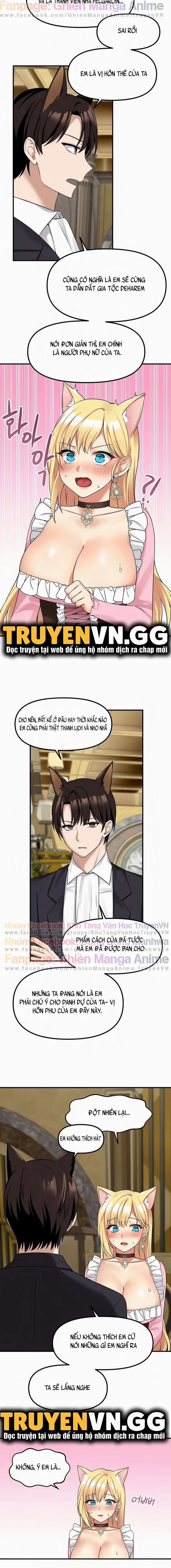 Nàng Elf Thích Bạo Dâm 15 trang 11