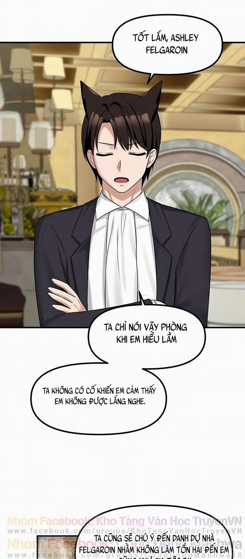 Nàng Elf Thích Bạo Dâm 15 trang 12