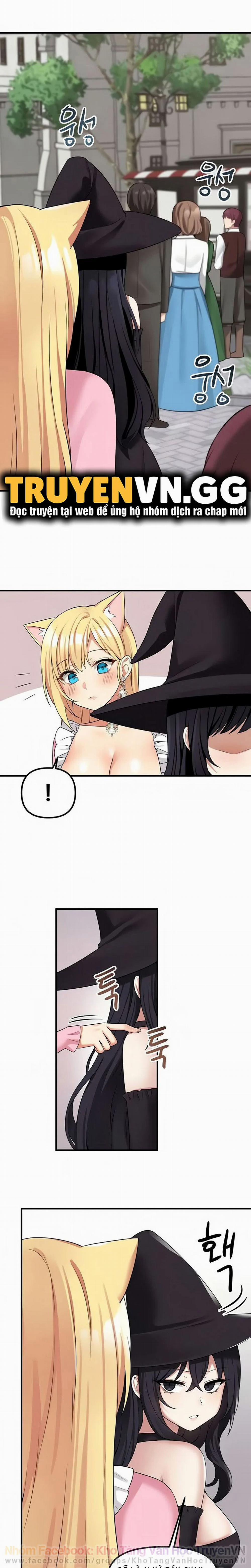 Nàng Elf Thích Bạo Dâm 15 trang 17