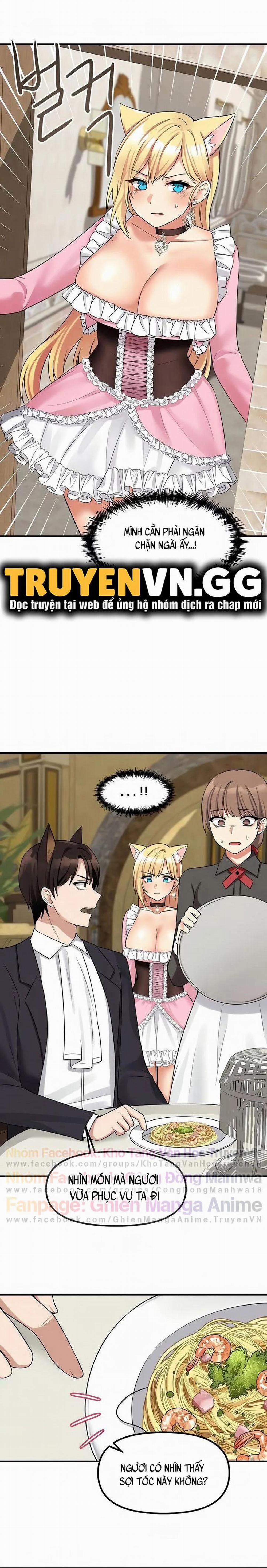 Nàng Elf Thích Bạo Dâm 15 trang 2