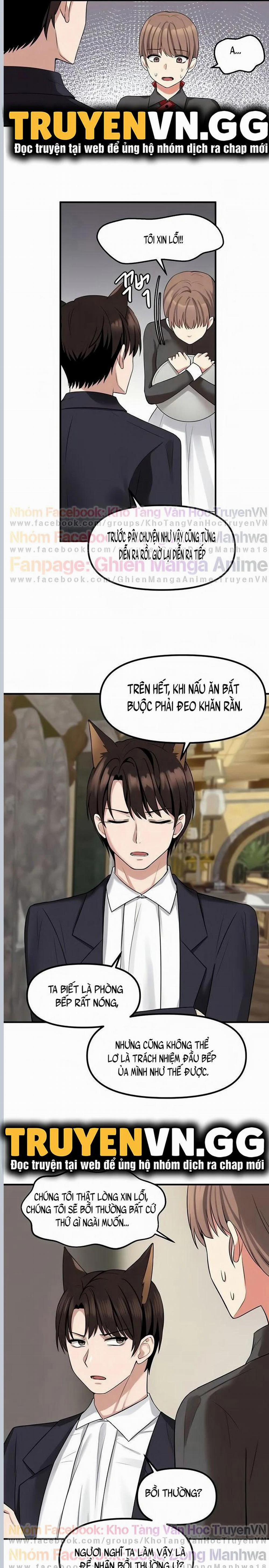 Nàng Elf Thích Bạo Dâm 15 trang 3