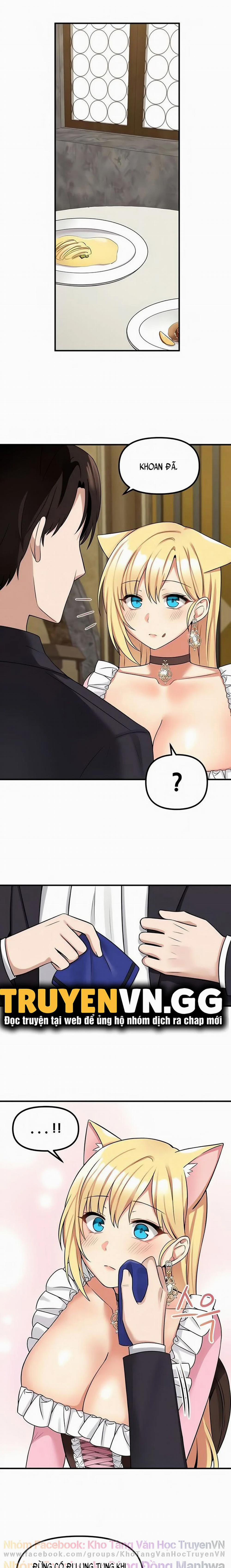 Nàng Elf Thích Bạo Dâm 15 trang 8