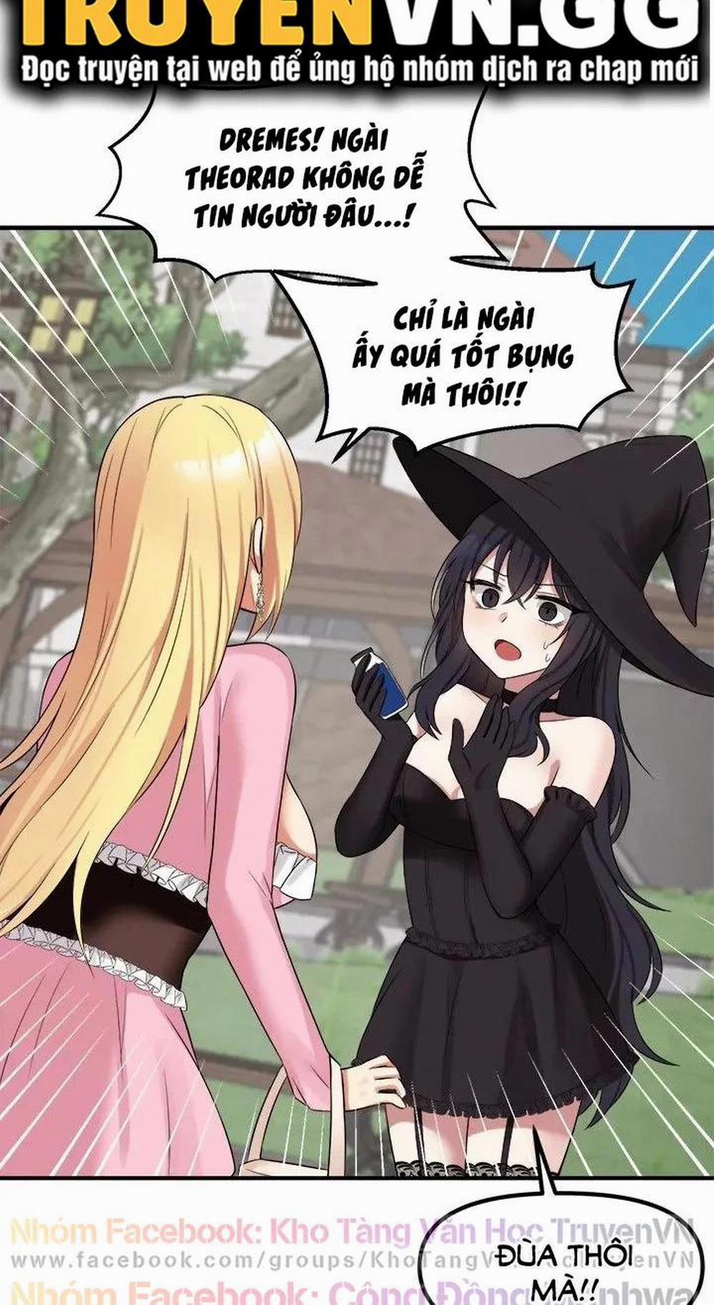 Nàng Elf Thích Bạo Dâm 16 trang 1