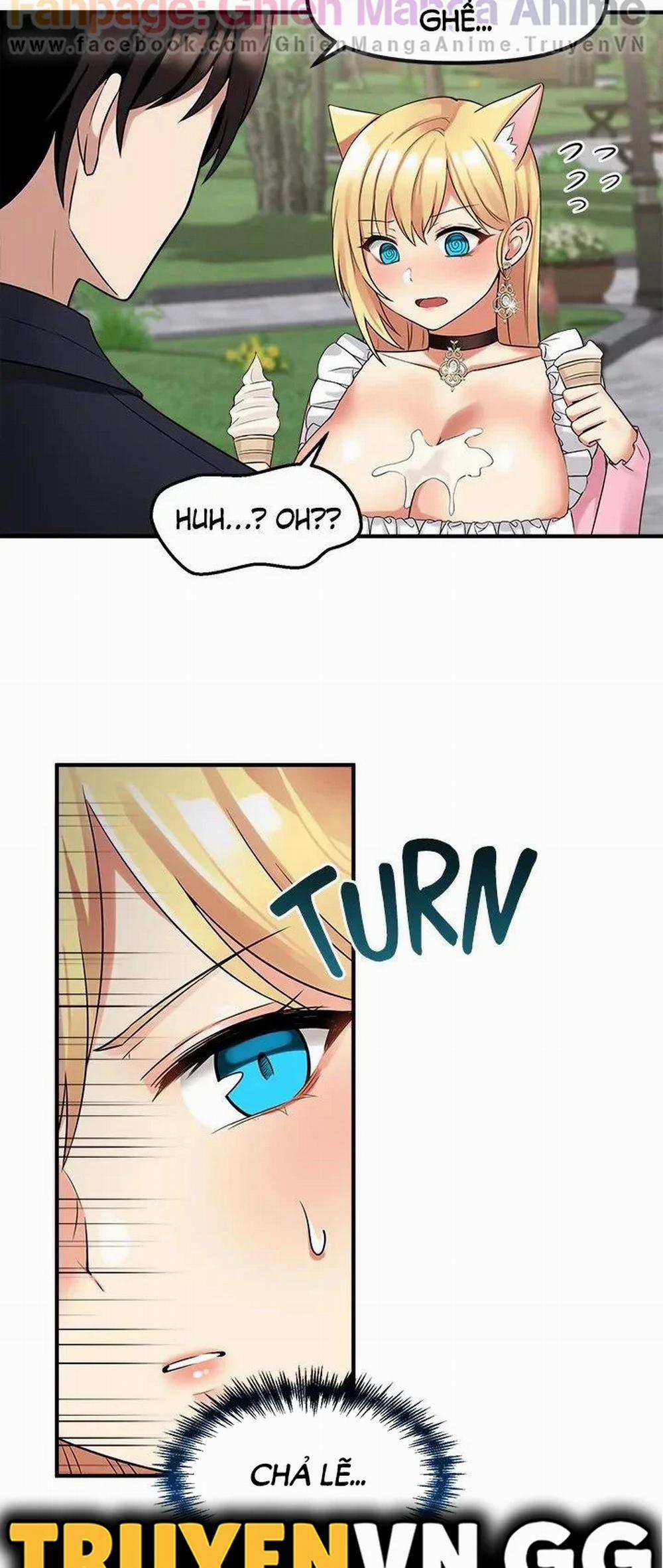 Nàng Elf Thích Bạo Dâm 16 trang 13