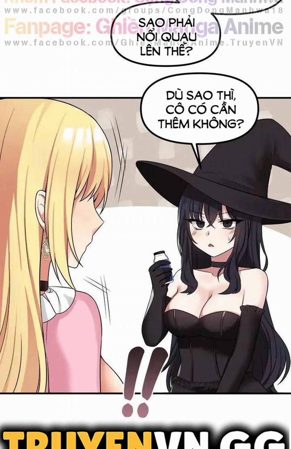 Nàng Elf Thích Bạo Dâm 16 trang 2