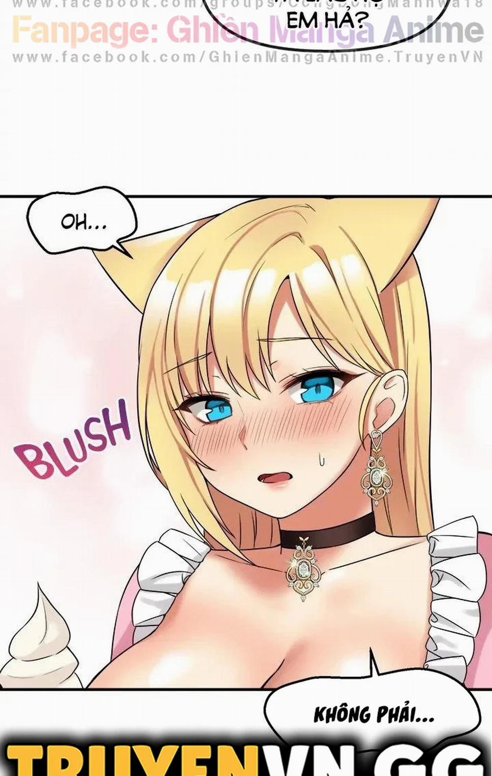 Nàng Elf Thích Bạo Dâm 16 trang 22