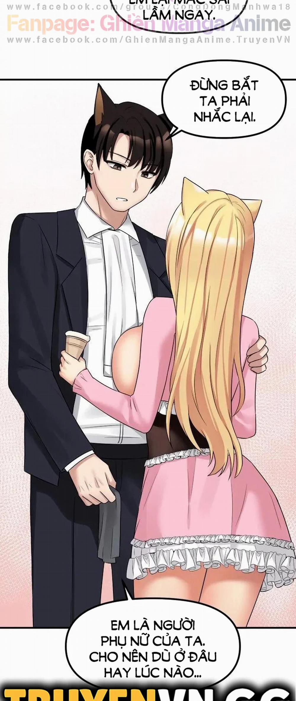 Nàng Elf Thích Bạo Dâm 16 trang 24