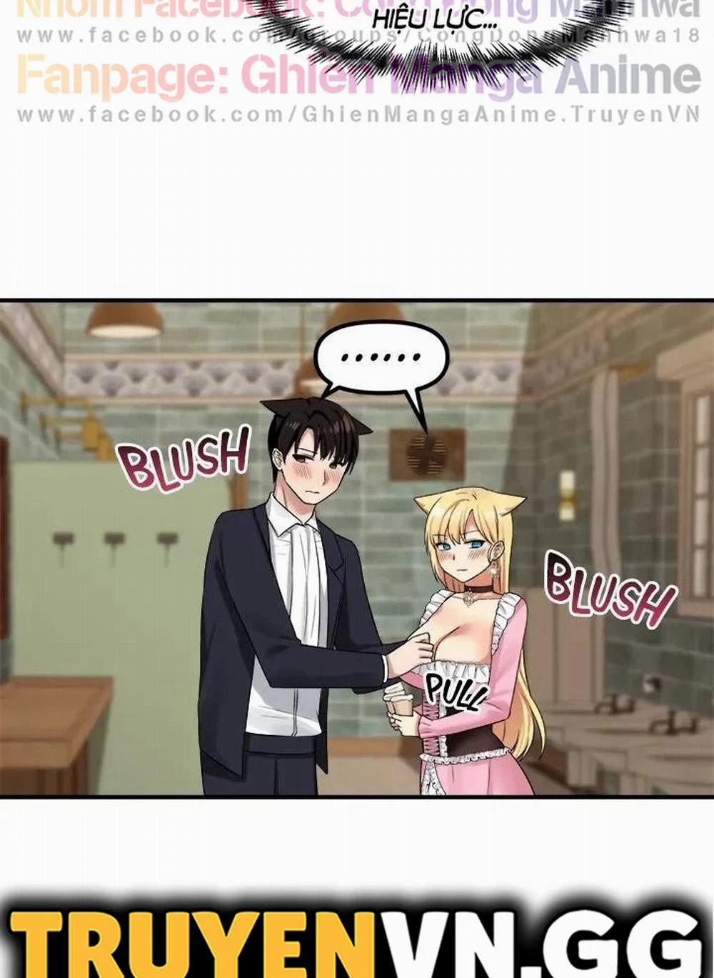 Nàng Elf Thích Bạo Dâm 16 trang 29