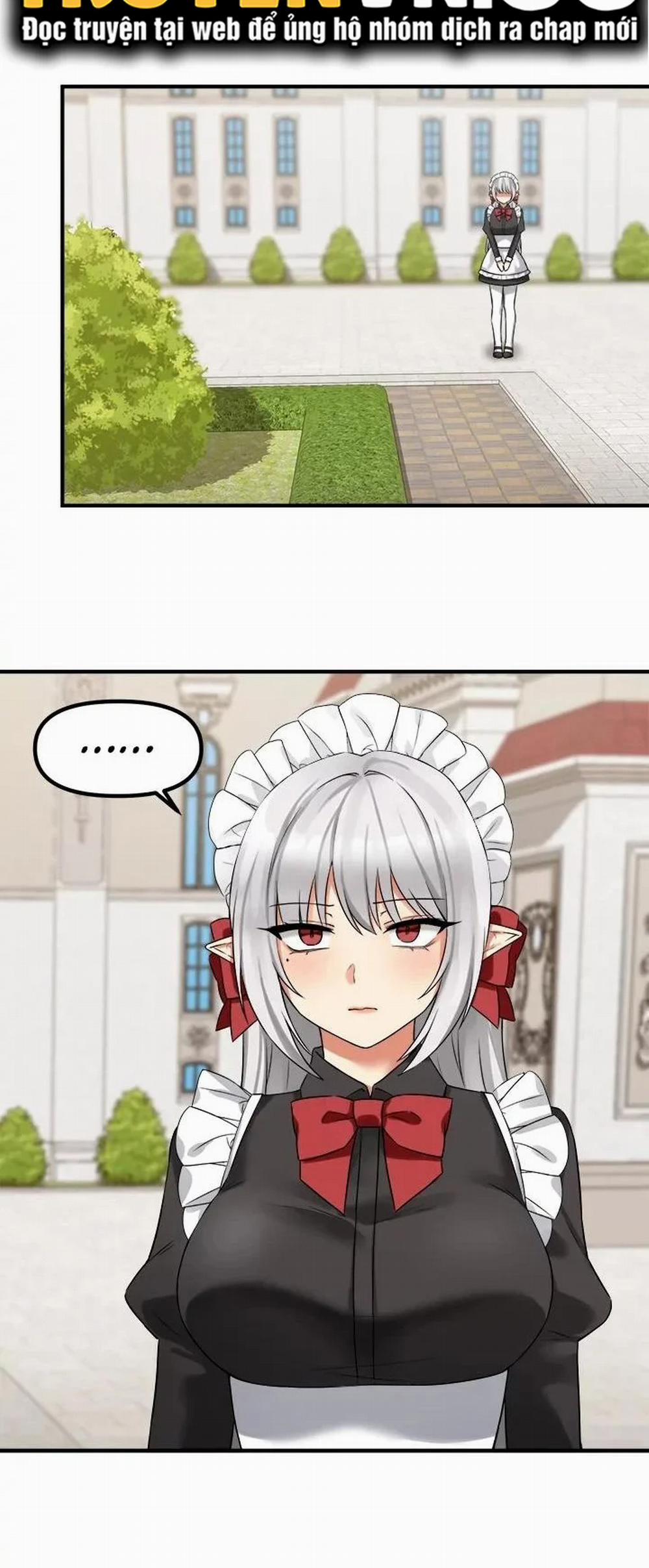 Nàng Elf Thích Bạo Dâm 16 trang 30