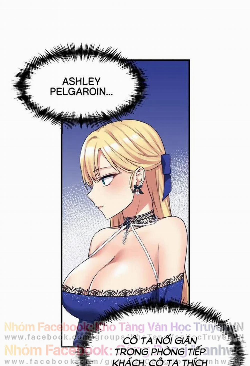 Nàng Elf Thích Bạo Dâm 16 trang 31