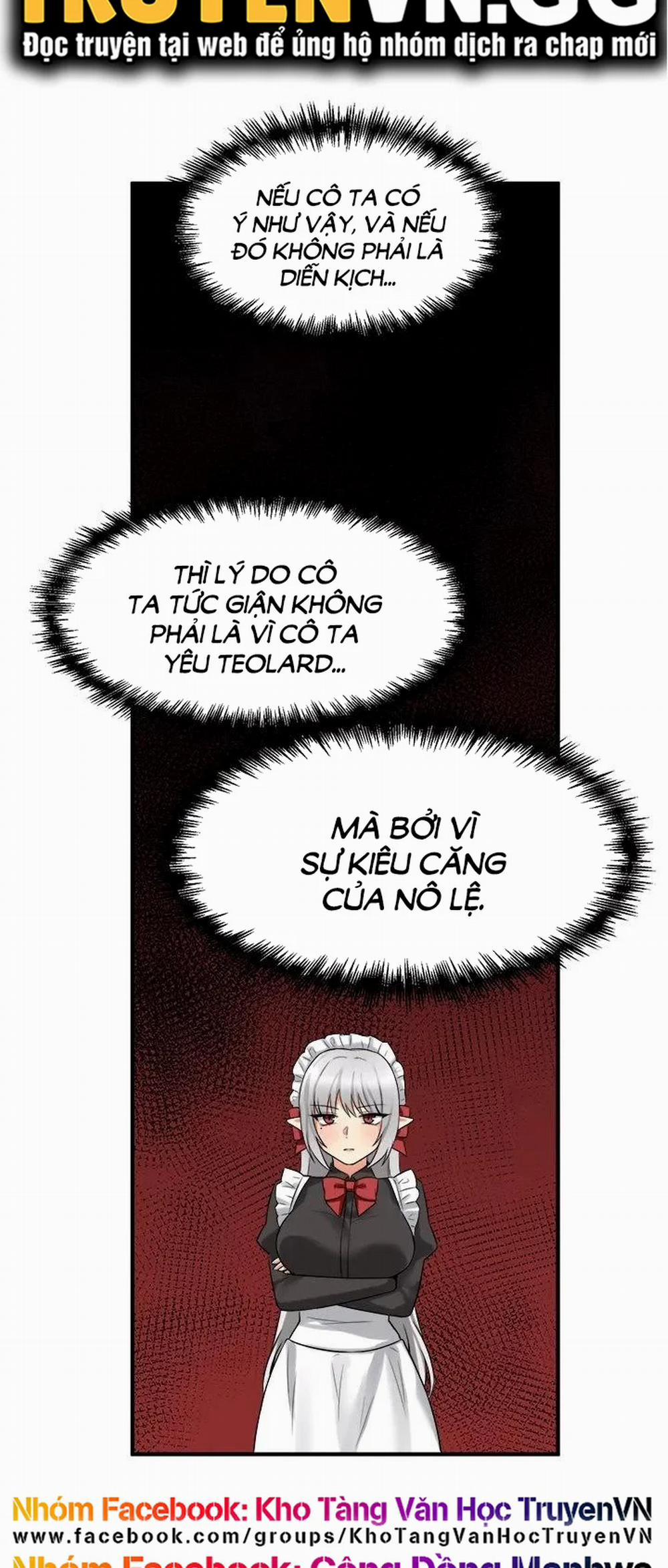 Nàng Elf Thích Bạo Dâm 16 trang 33