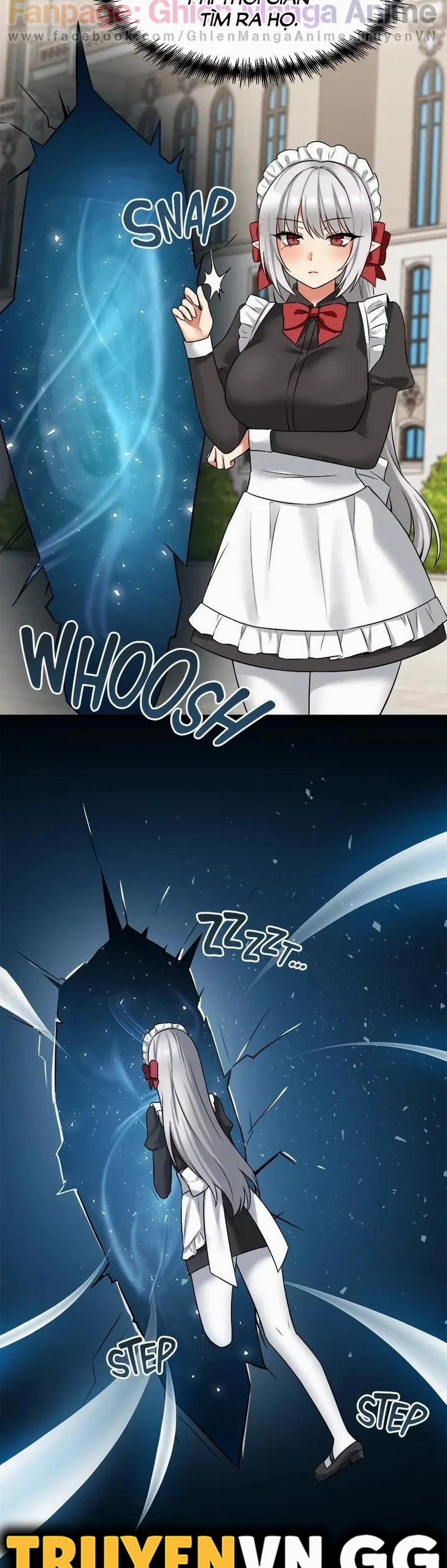 Nàng Elf Thích Bạo Dâm 16 trang 39